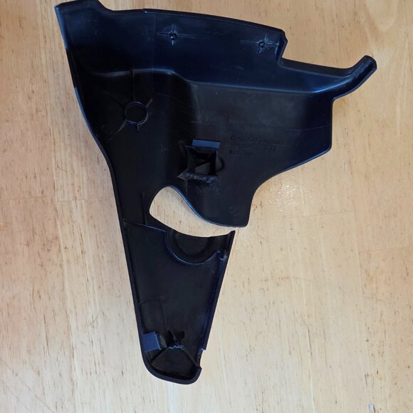 2008 Smart Car Part A4517700195 LH Cover, Left Soft Top Support (11) - Picture 2 of 2